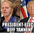 Image result for Biff Tannen Meme