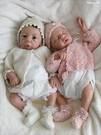 Image result for Full Silicone Baby Dolls