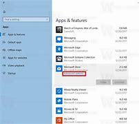 Image result for How to Reset Microsoft Store Windows 1.0