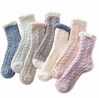 Image result for Fluffy Socks