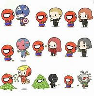 Image result for Marvel Fan Art Cute