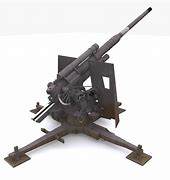 Image result for 88Mm Flak Gun Profile