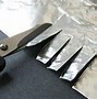 Image result for How to Sharpen Scissors with a Grinder