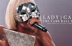 Image result for Lady Gaga Singles Poker Face