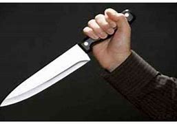 Image result for Knife-Wielding