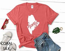 Image result for Support Local Maine T-Shirt