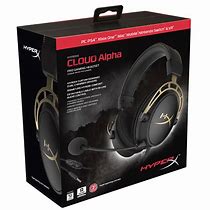 Image result for Kingston Headset Gold