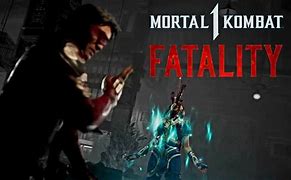 Image result for Mortal Kombat 1 Fatalities