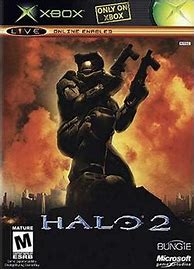 Image result for Halo 2 Xbox