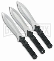 Image result for Triple Blade Throwing Knife