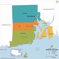 Image result for South County Rhode Island Map
