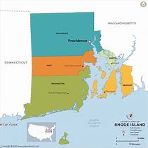 Image result for Google Maps Rhode Island Map