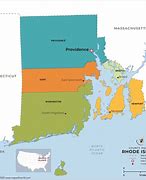 Image result for Map of RI Islands
