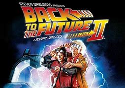 Image result for Back to the Future 2 Book