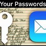 Image result for How to See Email Password On iPhone