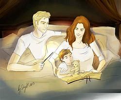 Image result for Dramione Fan Art Dirty Bed