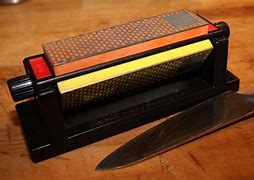 Image result for Butcher Knife Sharpener