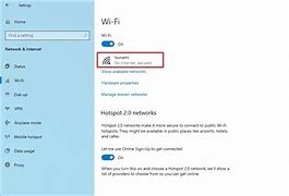 Image result for Wireless Properties Settings