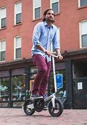 Image result for Electric Bike Scooters for Adults
