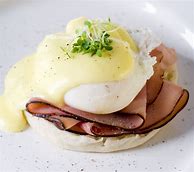 Image result for Egg Benedict with Hollandaise Sauce