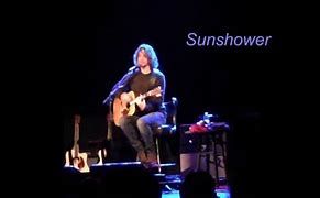 Image result for Sunshower Chris Cornell