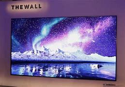 Image result for What is the largest TV ever?