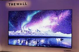 Image result for samsung the wall tv