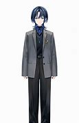 Image result for Ao Kun Hololive Real Face