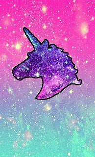 Image result for Pink Unicorn Galaxy