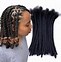 Image result for Dreadlock Hair Extensions