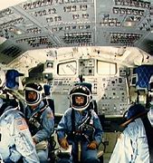 Image result for Space Shuttle Challenger Crew Cabin