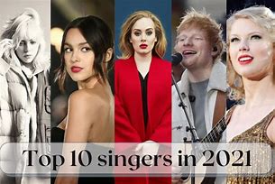 Image result for Trending Singers Now