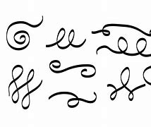 Image result for Squiggly Designs Clip Art