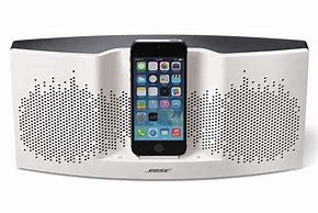 Image result for Bose Speaker with iPhone Dock