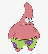Image result for Patrick Star Gasp Face
