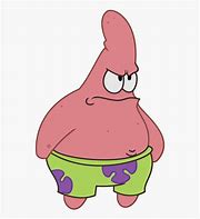 Image result for Angry Patrick