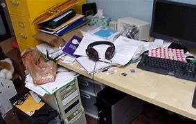 Image result for How to 5S a Desk