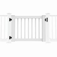 Image result for Vinyl Deck Railing Gates