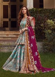Image result for Pakistan Outfit