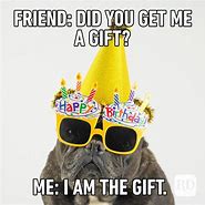 Image result for Surprise Birthday Party Meme