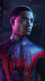 Image result for Spider-Man Miles Morales Full Body