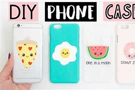 Image result for Cute DIY Phone Cases