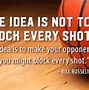 Image result for Basketball Life Quotes