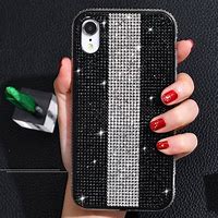 Image result for Personalized iPhone 5 Rhinestone Cases