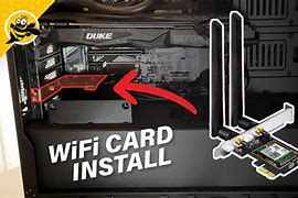 Image result for WiFi 6E Card