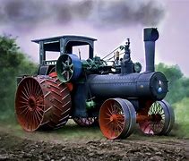 Image result for Case 110 HP Tractor