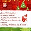 Image result for Short Christmas Messages for Friends