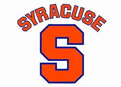 Image result for Syracuse Football Logo