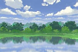 Image result for Anime Background Brushes Photoshop