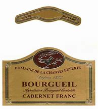 Bildergebnis für Chanteleuserie Bourgueil Cuvee Beauvais
